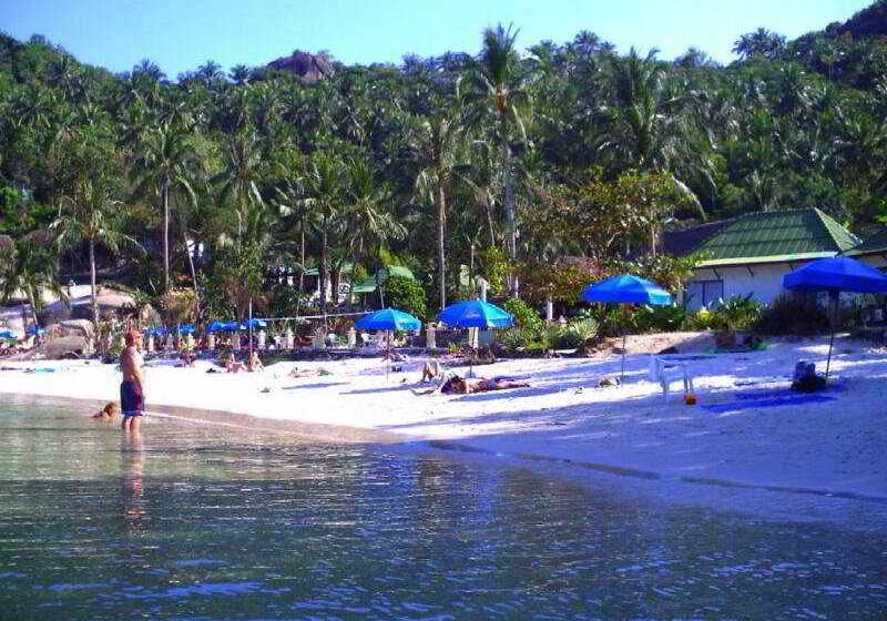 هتل Crystal Bay Yacht Club Beach Resort