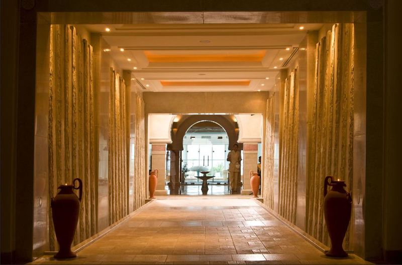 فندق Djerba Plaza Thalasso & Spa