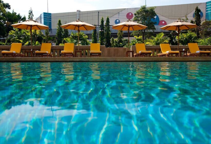 酒店 Dusit Princess Srinakarin Bangkok