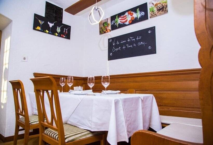 酒店 Gasthof Lowen Worb Bei Bern