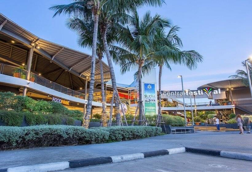 Отель Nova Samui Resort