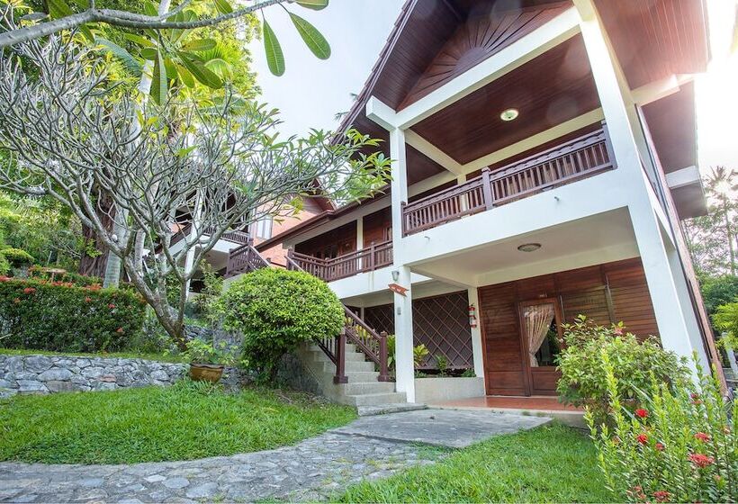 Отель Nova Samui Resort