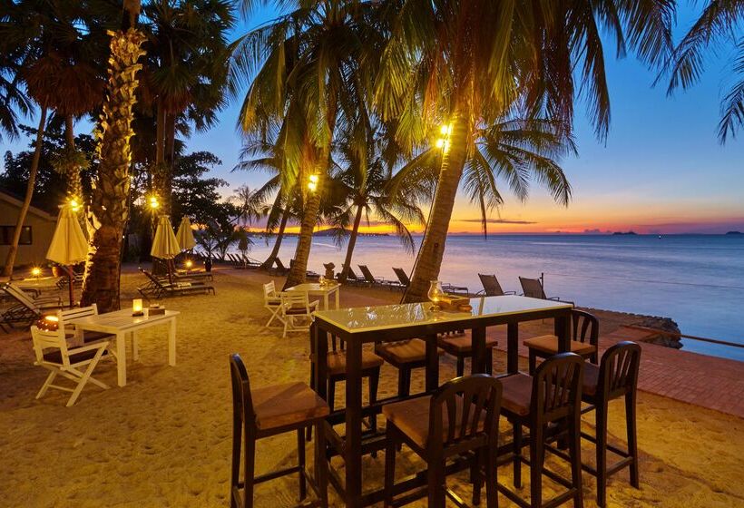 هتل Paradise Beach Resort, Koh Samui   Sha Extra Plus
