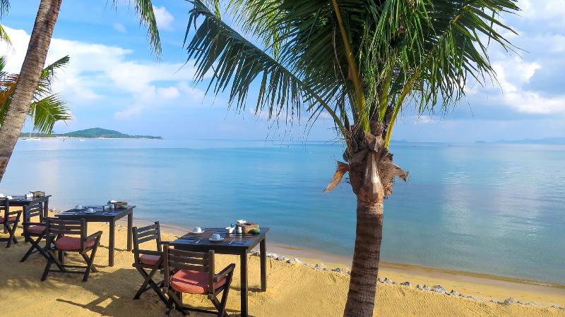هتل Paradise Beach Resort, Koh Samui   Sha Extra Plus