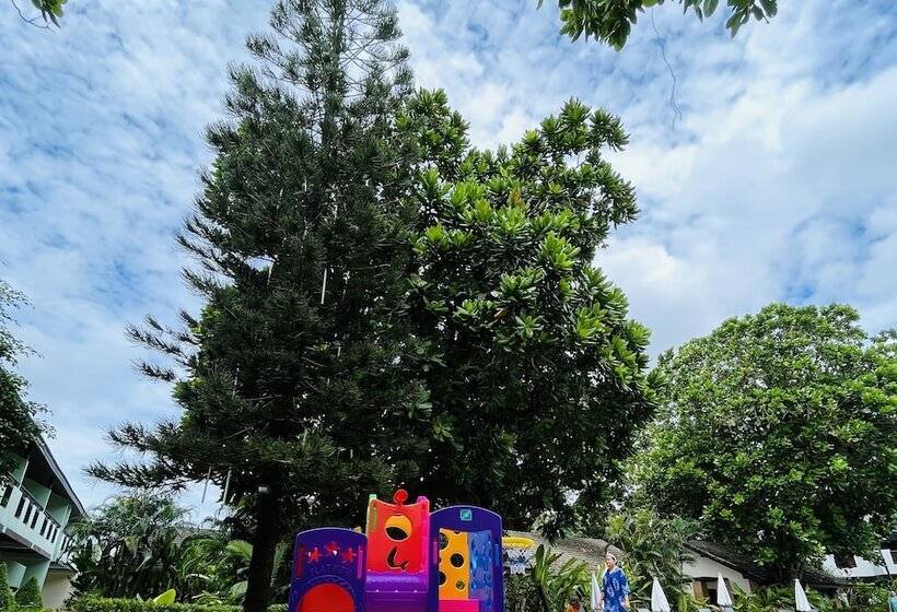 هتل Phuket Island View Resort   Sha Extra Plus