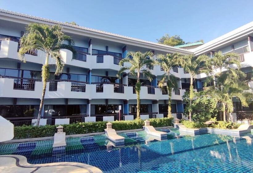 هتل Phuket Island View Resort   Sha Extra Plus