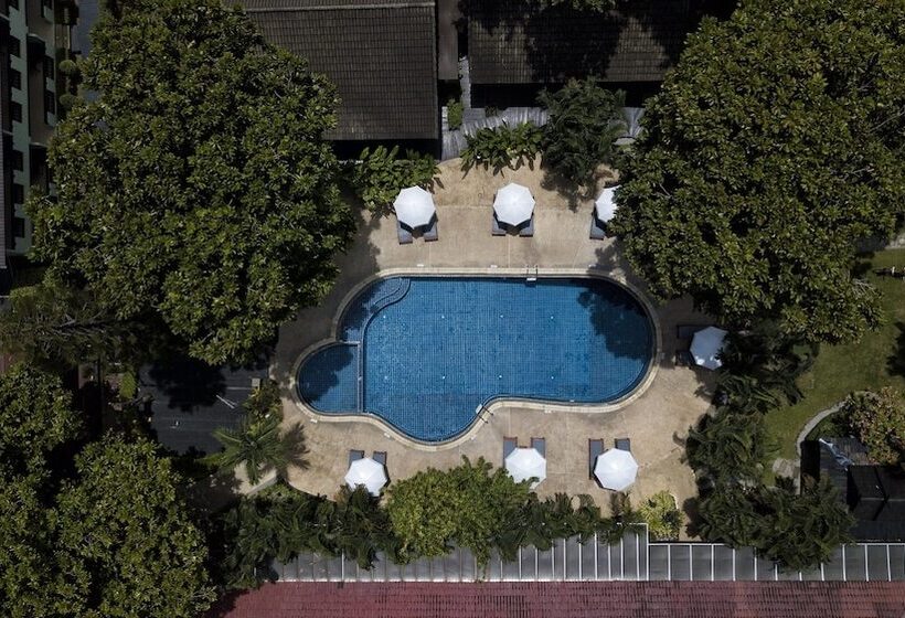 هتل Phuket Island View Resort   Sha Extra Plus