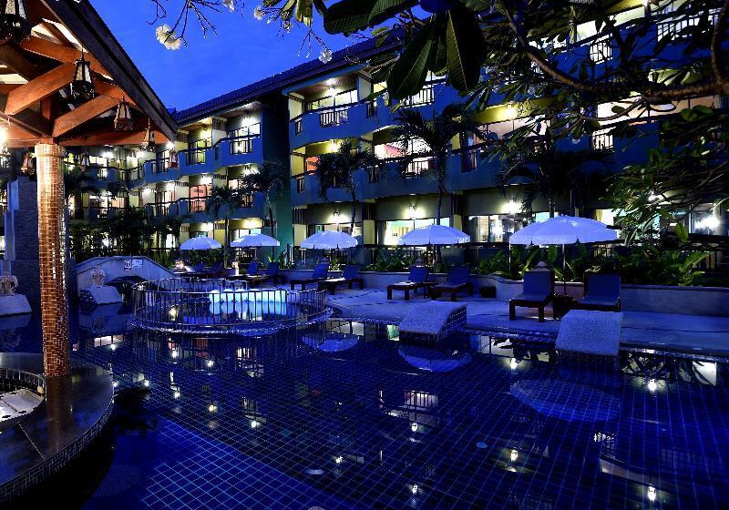 هتل Phuket Island View Resort   Sha Extra Plus