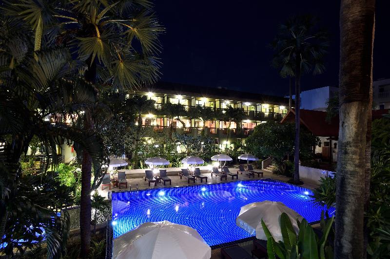 هتل Phuket Island View Resort   Sha Extra Plus
