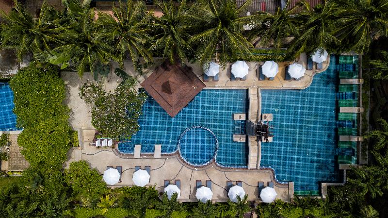 هتل Phuket Island View Resort   Sha Extra Plus
