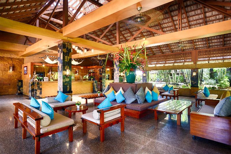 هتل Phuket Island View Resort   Sha Extra Plus
