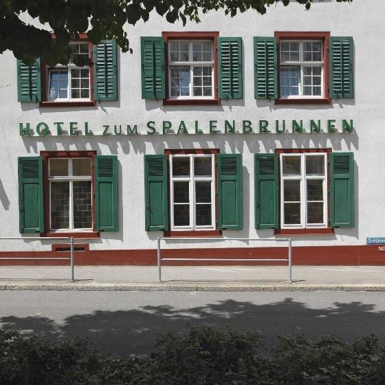 Hôtel Zum Spalenbrunnen