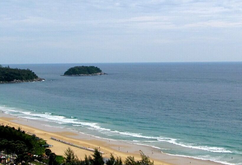 هتل Waterfront Suites Phuket By Centara