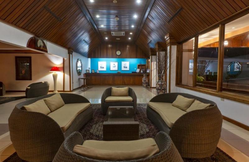 Le Grand Courlan Spa Resort   Adults Only