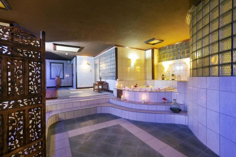 Le Grand Courlan Spa Resort   Adults Only