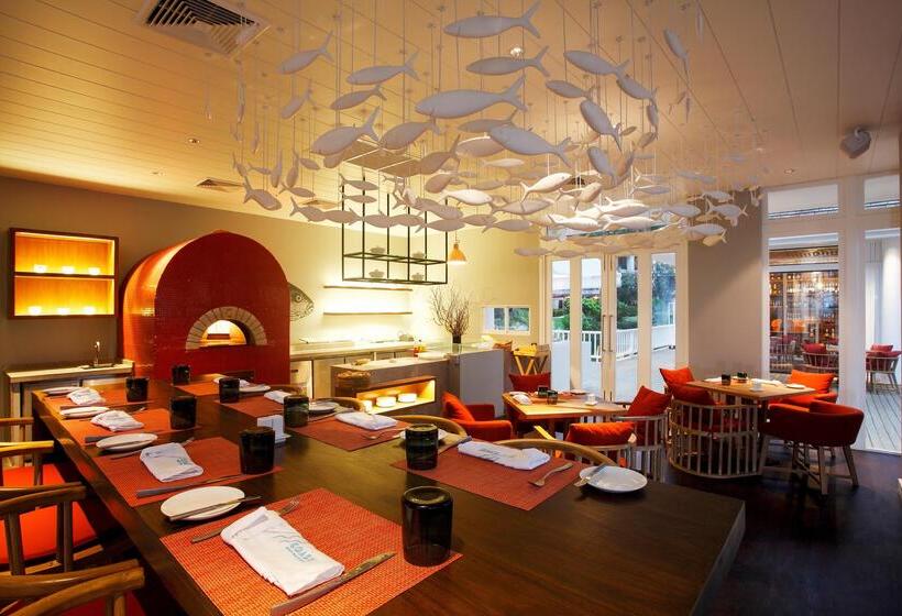 استراحتگاه Centara Reserve Samui
