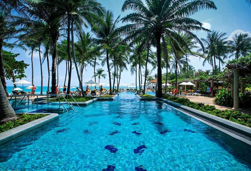 استراحتگاه Centara Reserve Samui