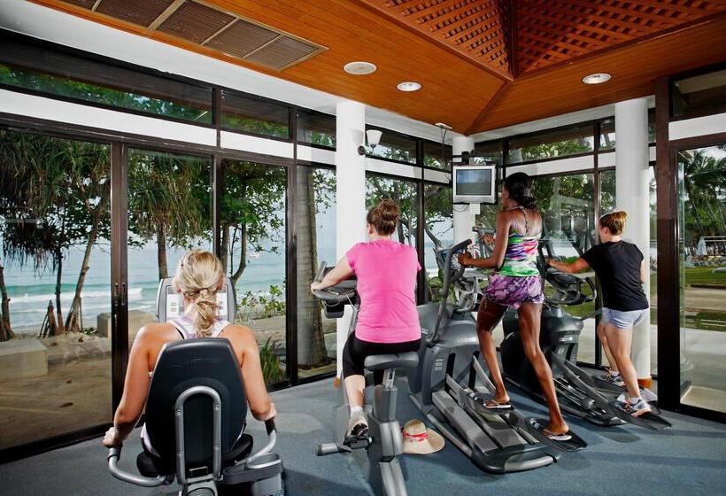 استراحتگاه Centara Reserve Samui