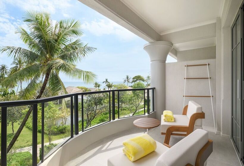 استراحتگاه Centara Reserve Samui
