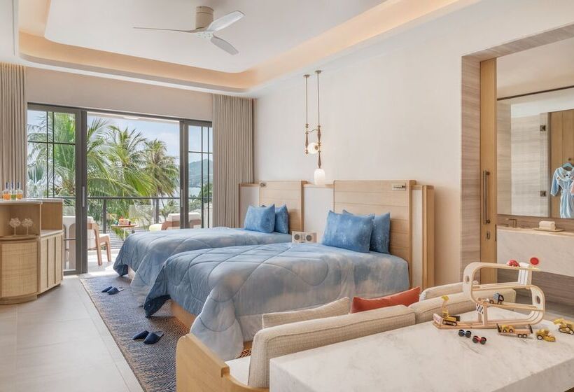 استراحتگاه Centara Reserve Samui