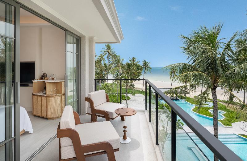 استراحتگاه Centara Reserve Samui