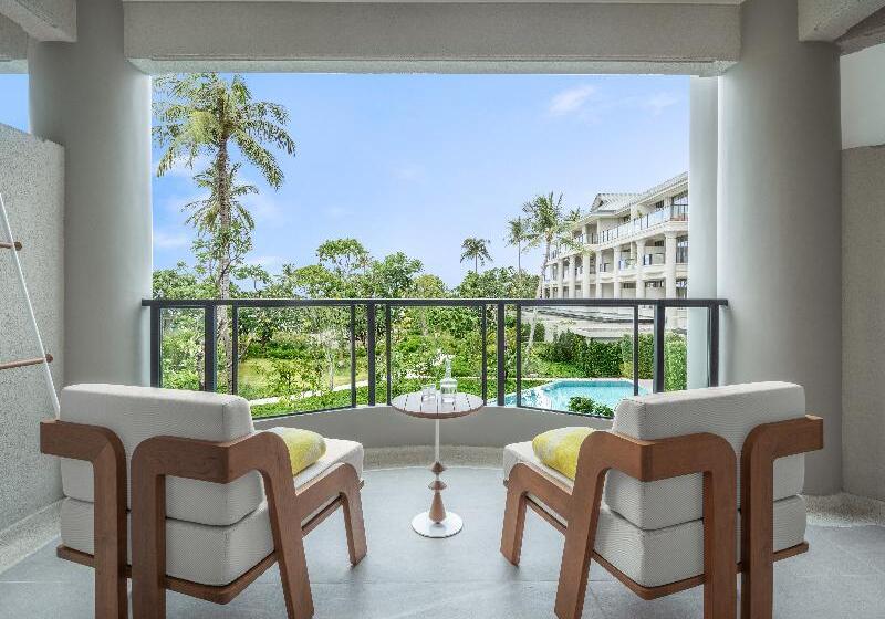 استراحتگاه Centara Reserve Samui