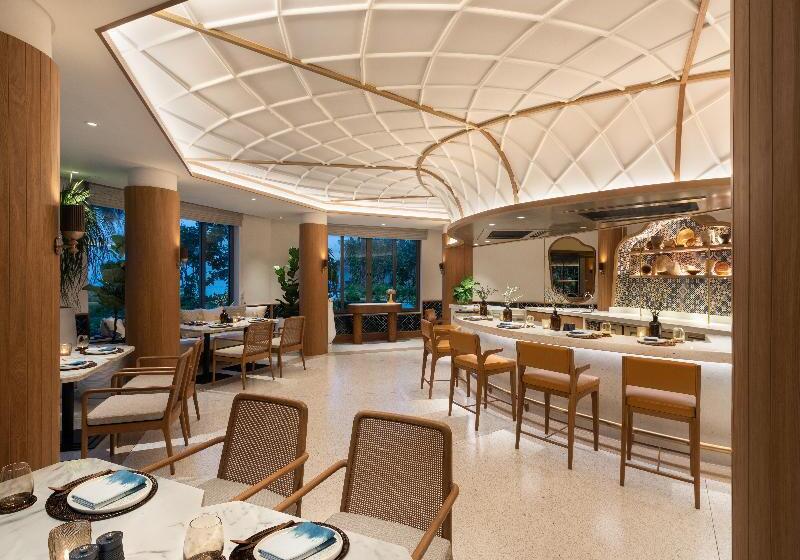 استراحتگاه Centara Reserve Samui