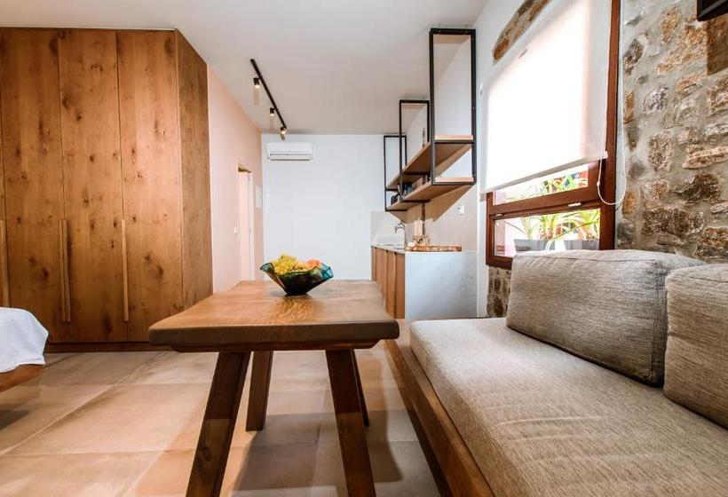 בית מלון כפרי Anais Suites