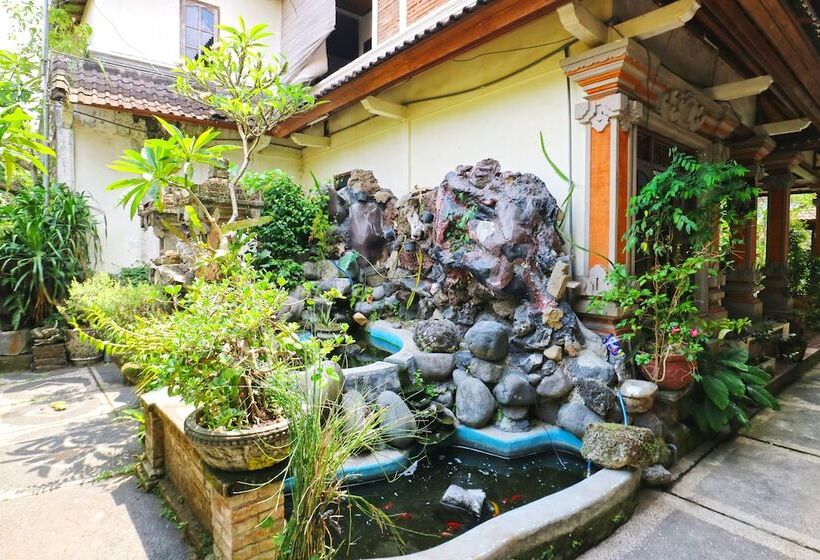 호텔 Aurora House Ubud
