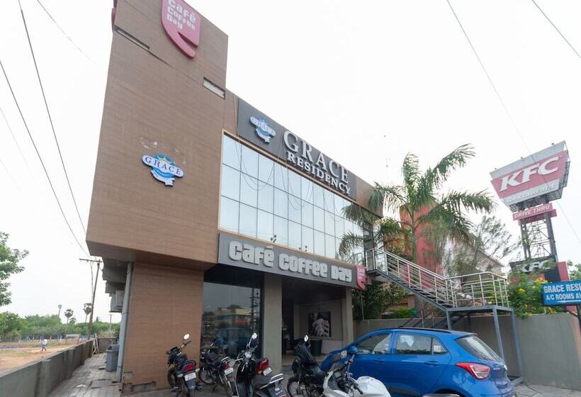 هتل Grace Residency By Oyo Rooms