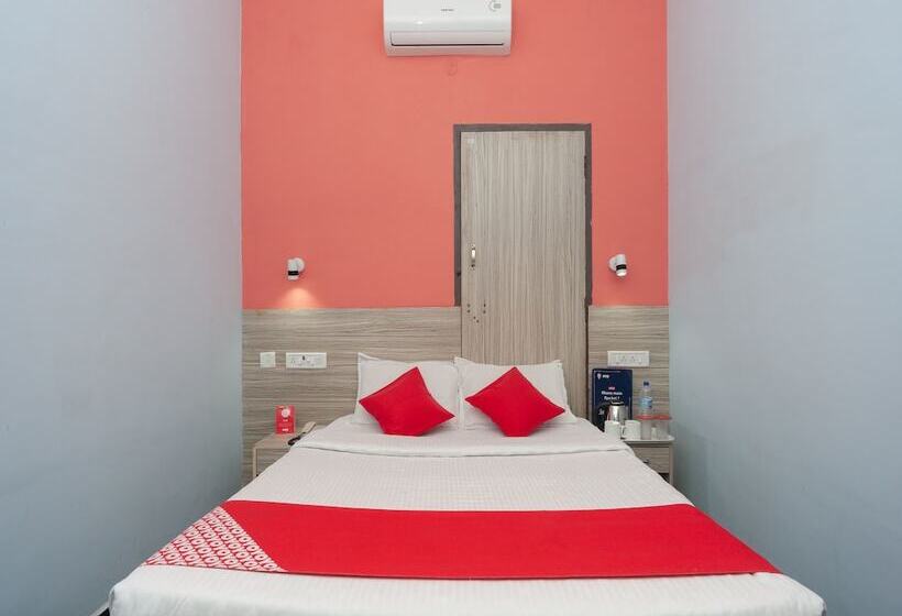 هتل Grace Residency By Oyo Rooms