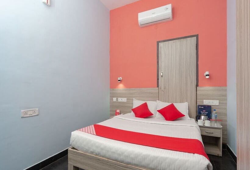 هتل Grace Residency By Oyo Rooms