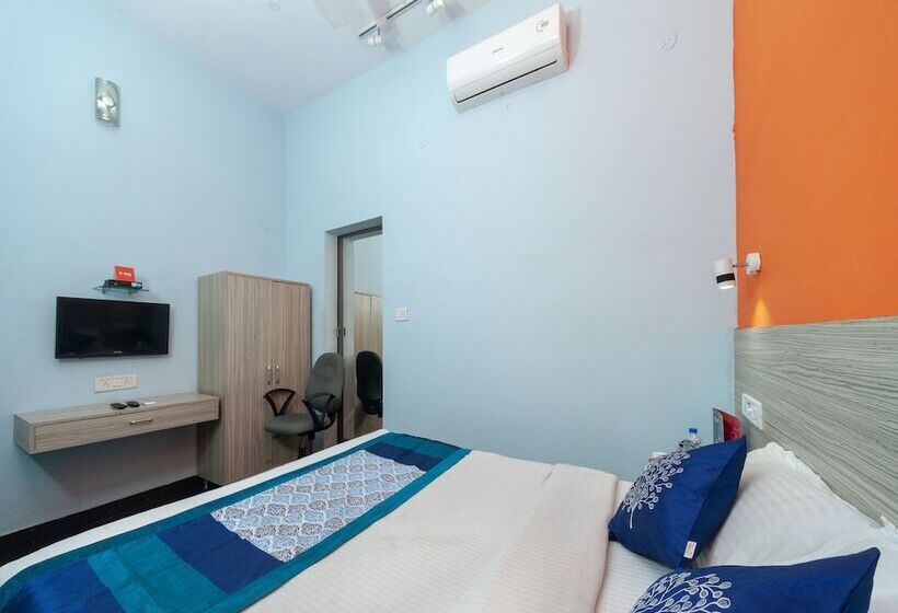 هتل Grace Residency By Oyo Rooms