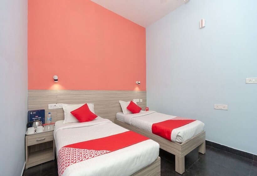 هتل Grace Residency By Oyo Rooms