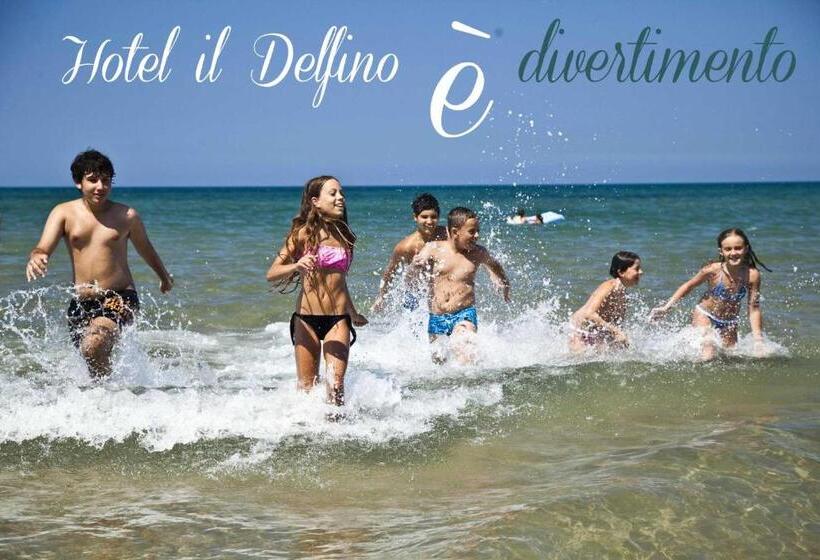 호텔 Il Delfino