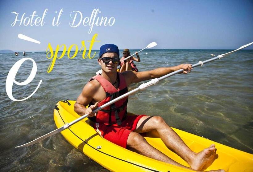 호텔 Il Delfino