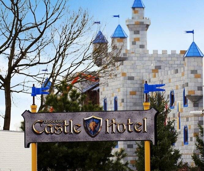 هتل Legoland Castle