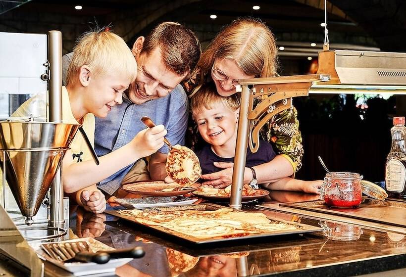 هتل Legoland Castle