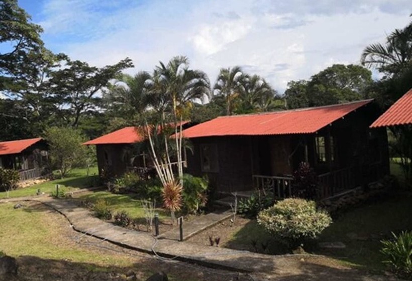 هتل Rincon De La Vieja Lodge