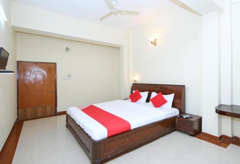 酒店 Sports Club Of Jabalpur By Oyo Rooms