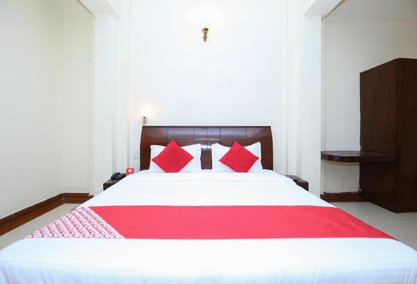 酒店 Sports Club Of Jabalpur By Oyo Rooms