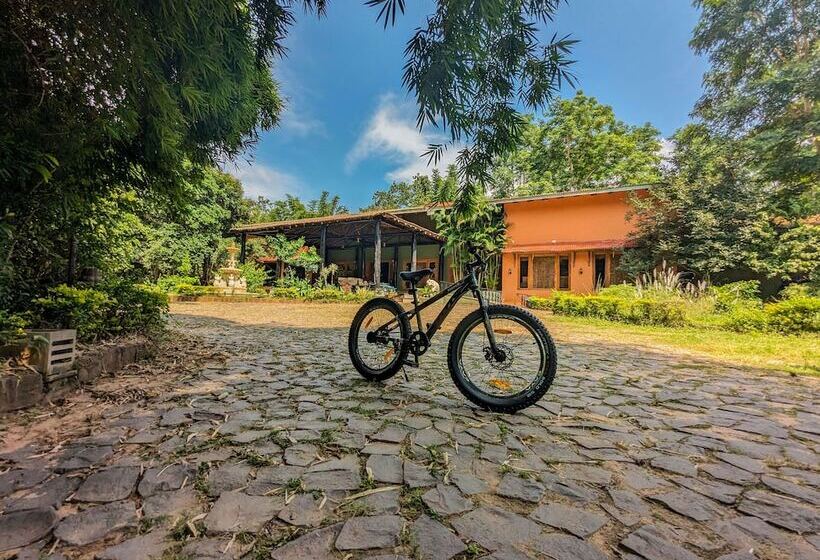 فندق Syna Tiger Resort Bandhavgarh