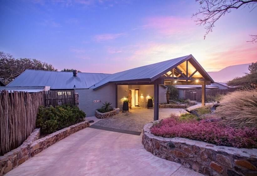 ホテル Valley Lodge  Babanango Game Reserve