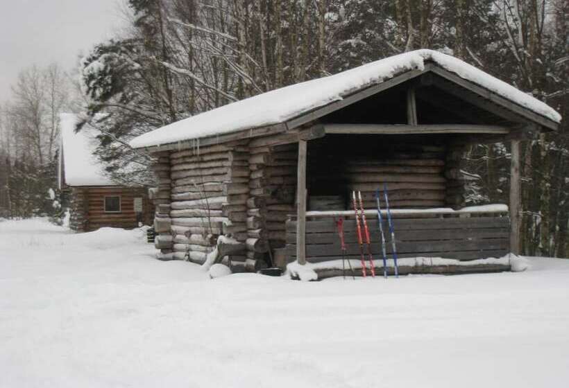 Maatilamatkailu Peräkangas