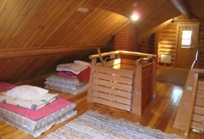 Maatilamatkailu Peräkangas