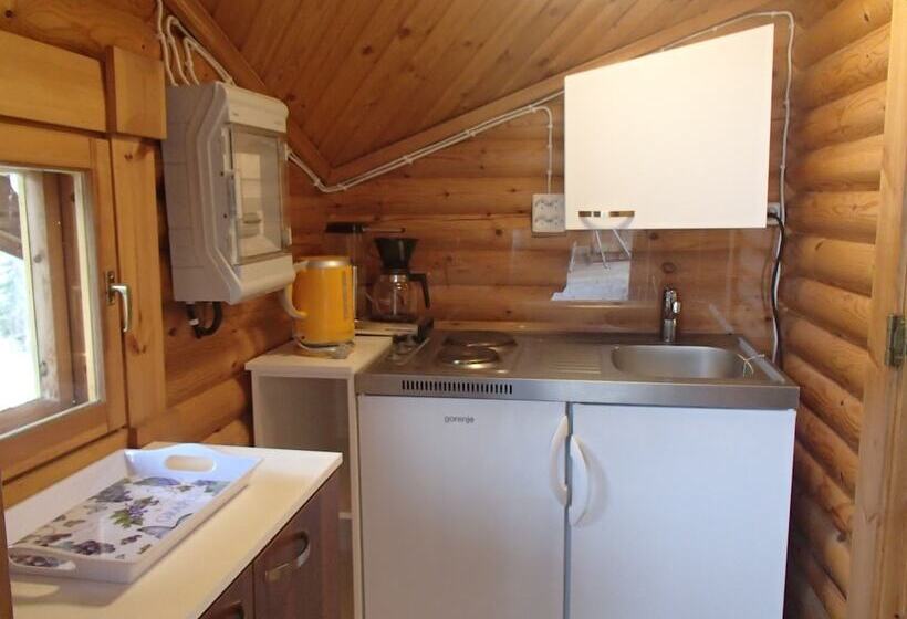 Maatilamatkailu Peräkangas