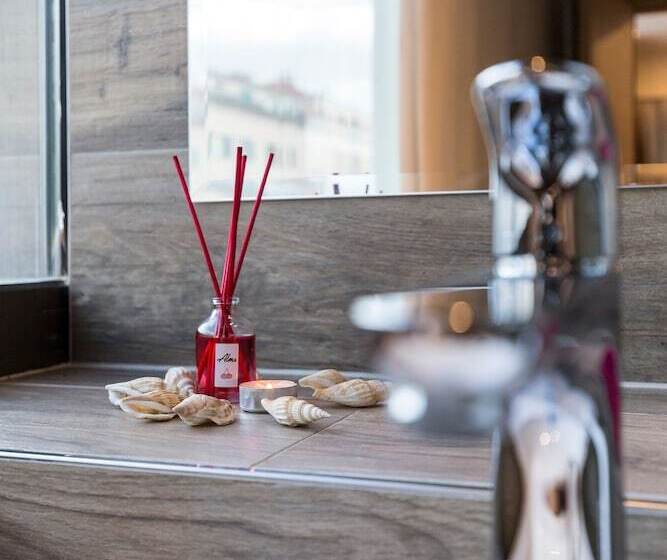 پانسیون Apinelo Tower Rooms