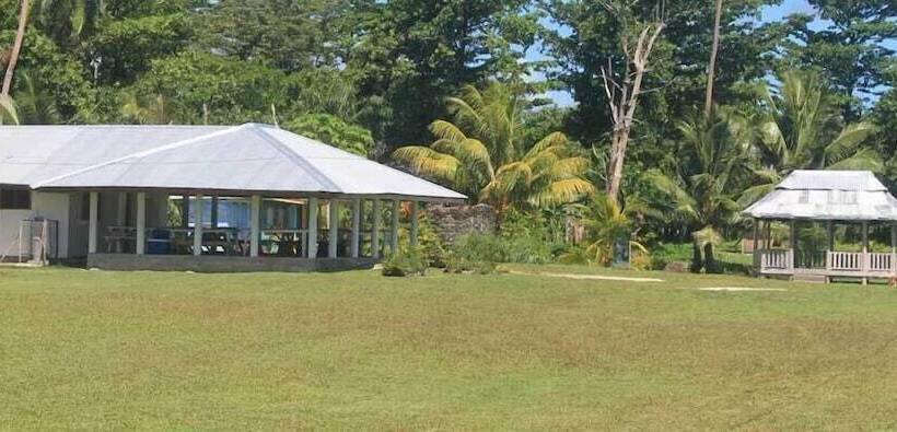 پانسیون Vaiula Beach Fales