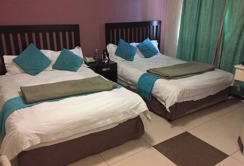 Fordsburg Inn