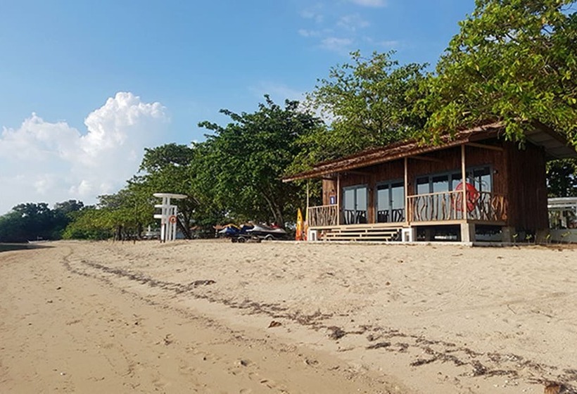 酒店 Crusoe Cabins Casobe